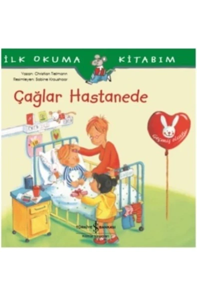 Çağlar Hastanede - - Christian Tielmann ürün görseli