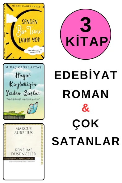 SENDEN BİR TANE DAHA YOK - HAYAT KAYBETTİĞİN YERDEN BAŞLAR - KENDİME DÜŞÜNCELER - Resim 3