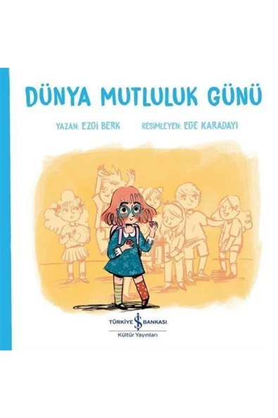 Dünya Mutluluk Günü ürün görseli