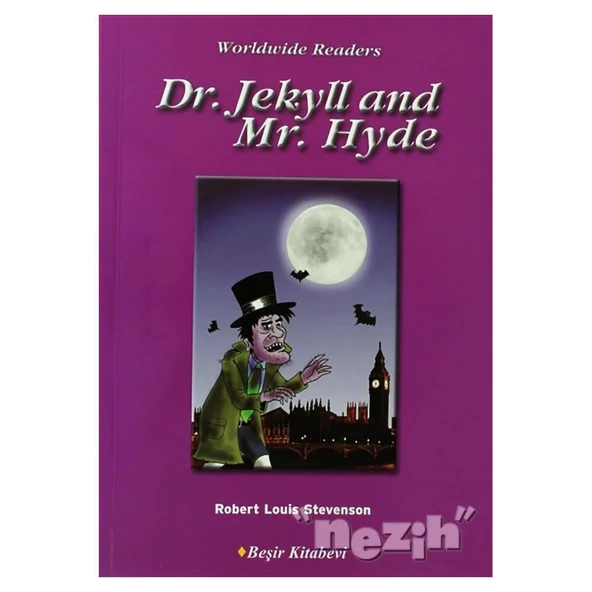 Level 5 Dr. Jekyll and Mr. Hyde ürün görseli