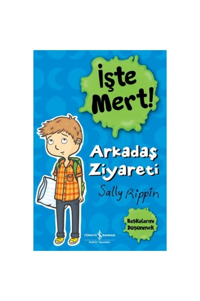 İşte Mert! - Arkadaş Ziyareti - Başkalarını Düşünmek ürün görseli