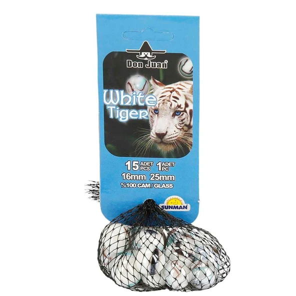 Kaplan Beyaz Misket ürün görseli