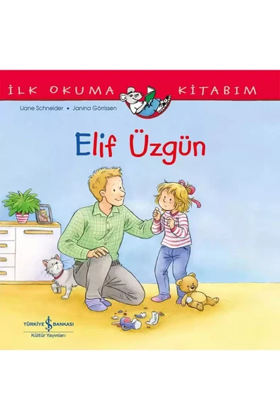YENİ-İŞBANKASI-ilk okuma kitabım-Elif Üzgün ürün görseli