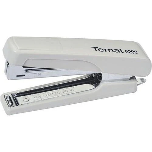 Temat 6200 Zımba Makinesi Bej 20 Yaprak Kapasite ürün görseli