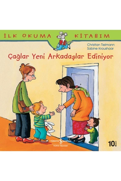 Çağlar Yeni Arkadaşlar Ediniyor ürün görseli