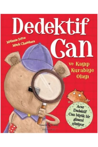 Dedektif Can ve Kayıp Kurabiye Olayı ürün görseli