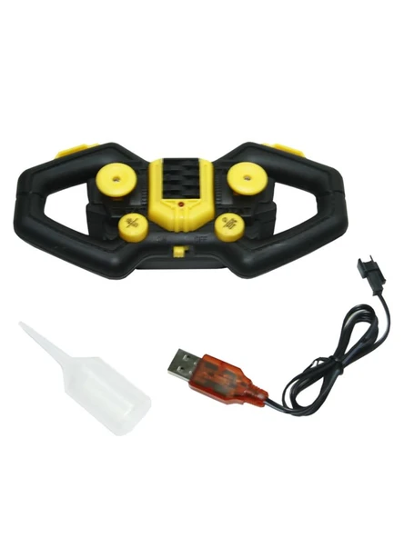 Uzaktan Kumandalı Şarjlı 1:12 Akrobat Araba (Buhar Atan) YD898-MT1847 - 10