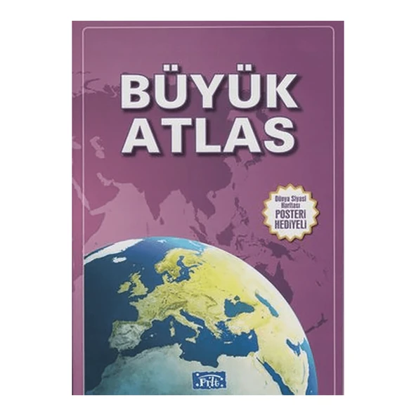 Büyük Atlas ürün görseli
