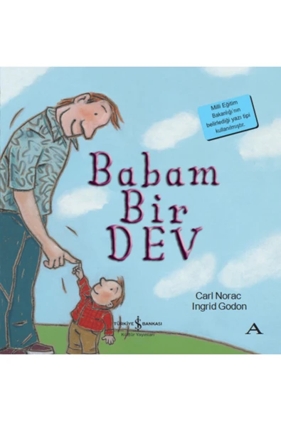 Babam Bir Dev ürün görseli