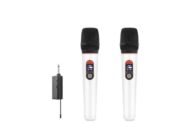 Hadron HDX2791 Kablosuz (WIRELESS) 2Lİ Mikrofon ürün görseli