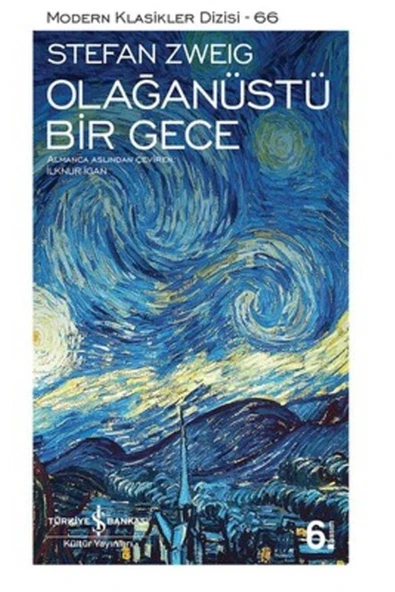 AAAA Olağanüstü Bir Gece ürün görseli