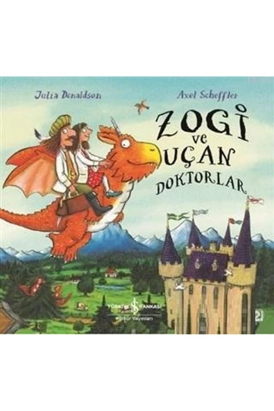 Zogi Ve Uçan Doktorlar ürün görseli