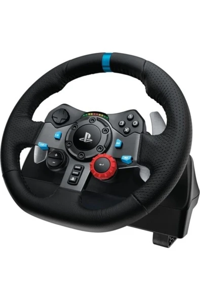 G G29 Driving Force PlayStation için Yarış Direksiyonu (Logitech Türkiye Garantili) - 2