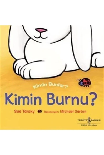 Kimin Bunlar Kimin Burnu ürün görseli