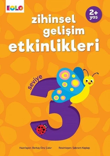 Zihinsel Gelişim Etkinlikleri – Seviye 3 ürün görseli