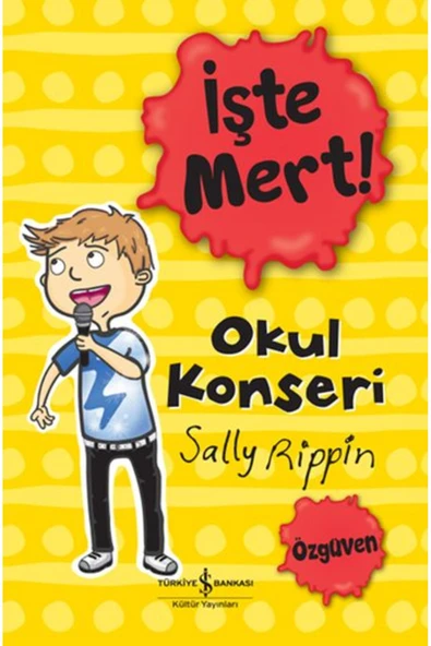 İşte Mert! - Okul Konseri - Özgüven ürün görseli