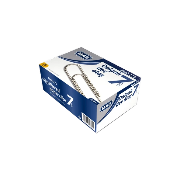 Mas 275 Dalgalı Dev Ataş ürün görseli