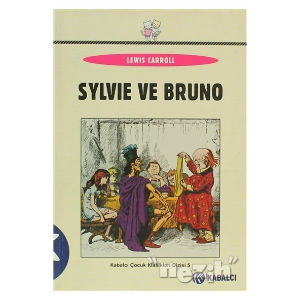 Sylvie ve Bruno ürün görseli