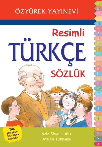 Resimli Türkçe Sözlük ürün görseli