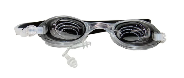 ÇANTALI SİLİKONLU YÜZÜCÜ GÖZLÜĞÜ ürün görseli