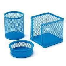 Mas Bebe Mavi Perforeli 3'Lü Masa Seti 505 ürün görseli