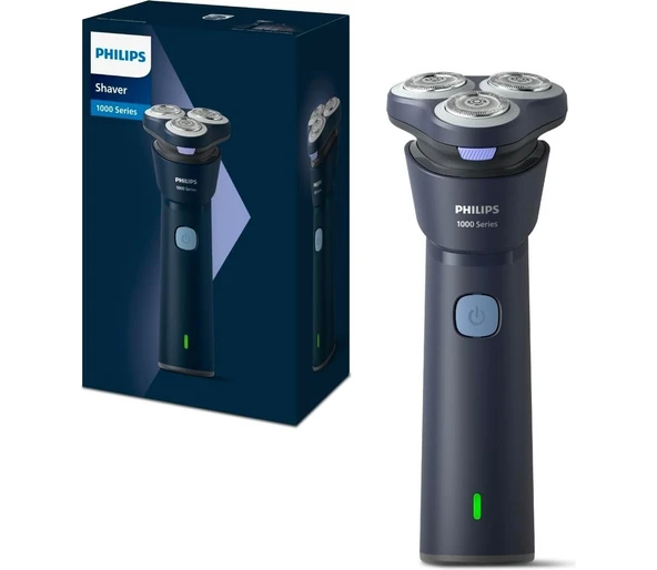 S1885/00, Islak ve Kuru Elektrikli Tıraş Makinesi, Powercut Bıçaklar, 35 Dakika Kablosuz Kul