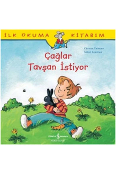 Çağlar Tavşan Istiyor ürün görseli