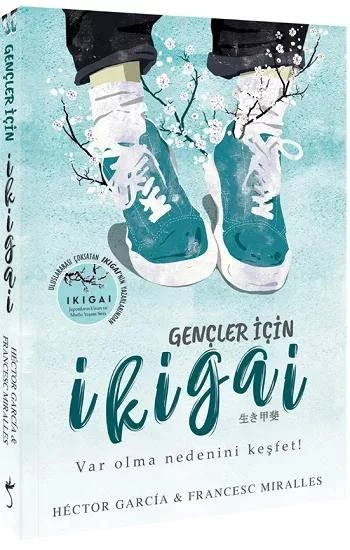 Gençler İçin İkigai ürün görseli
