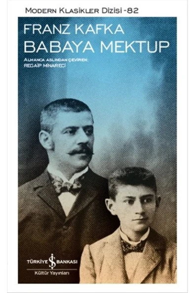 AAAA Babaya Mektup - Modern Klasikler Dizisi ürün görseli