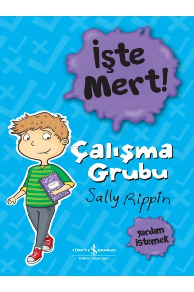 İşte Mert! – Çalışma Grubu – Yardım İstemek ürün görseli