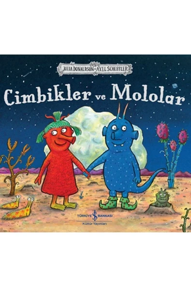 Cimbikler Ve Mololar ürün görseli