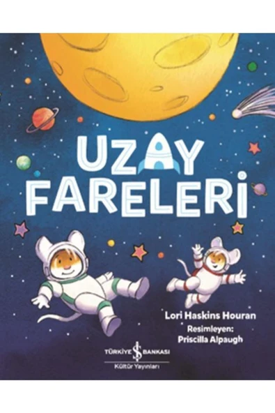 Uzay Fareleri ürün görseli