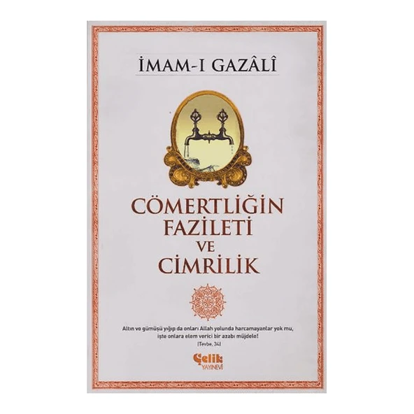 Cömertliğin Fazileti ve Cimrilik ürün görseli