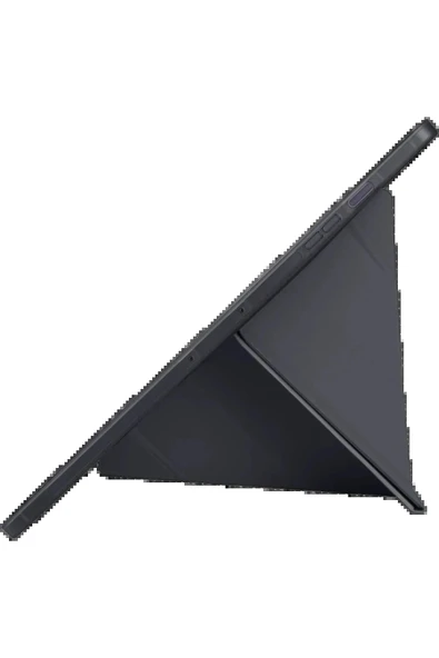 Litae Trend BFS iPad Pro 11 (2024) Kılıf Kalemlikli Hugo Tablet Kılıfı - Siyah - Resim 3