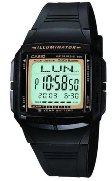 Casio DB-36-9AVDF Erkek Kol Saati ürün görseli 1