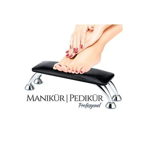 Manikür Pedikür Yastığı El Ayak Desteği Profesyonel