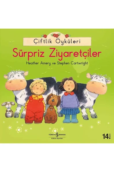 Çiftlik Öyküleri – Sürpriz Ziyaretçiler (4-8 Yaş) ürün görseli