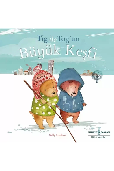 *Tig ile Tog’un Büyük Keşfi* ürün görseli
