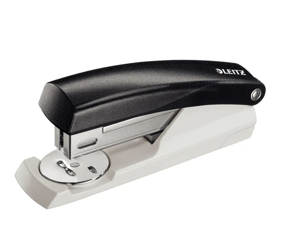Leitz 25 Sayfa Kapasiteli Zımba Makinesi Siyah 5501-95 ürün görseli