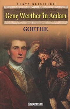 Genç Wertherin Acıları ürün görseli