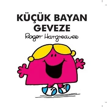 Küçük Bayan Geveze ürün görseli