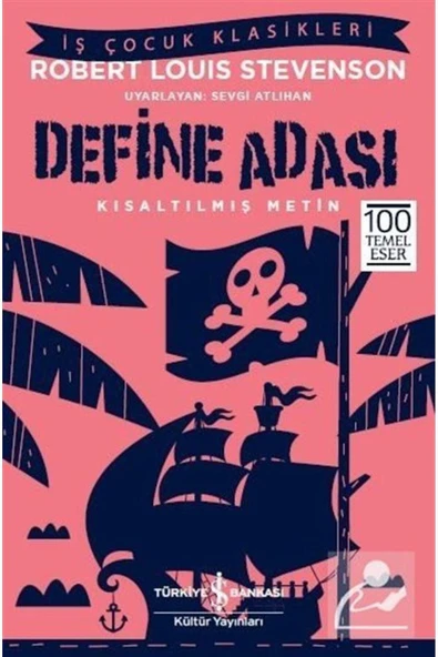 Define Adası (KISALTILMIŞ METİN) ürün görseli