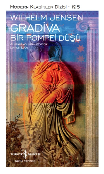 Gradiva – Bir Pompei Düşü ürün görseli