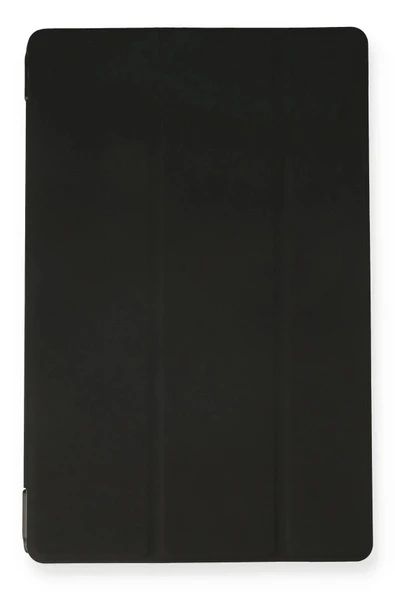 Litae Trend BFS iPad 2022 10.9 (10.nesil) Kılıf Tablet Smart Kılıf - Siyah - Resim 2
