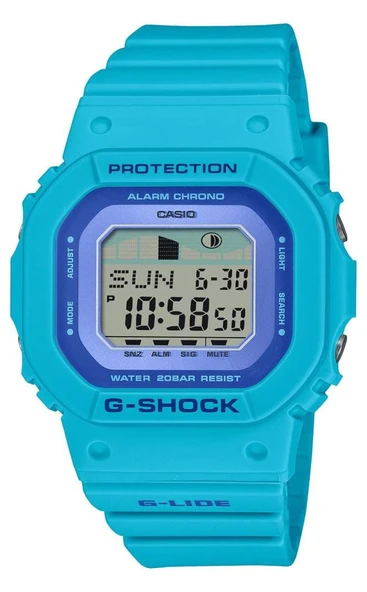 Casio G-Shock GLX-S5610-2DR Kadın Kol Saati ürün görseli 1