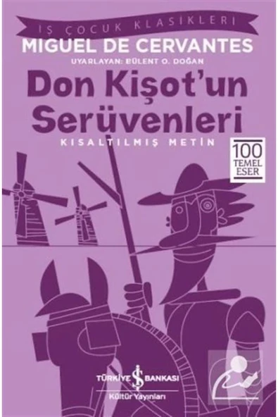Don Kişotun Serüvenleri (KISALTILMIŞ METİN) ürün görseli