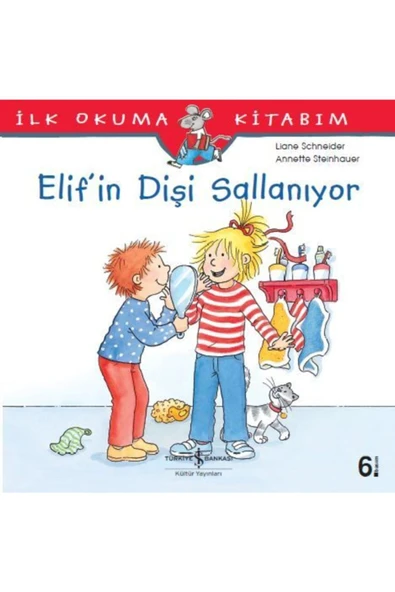 AAAA Elif’in Dişi Sallanıyor ürün görseli