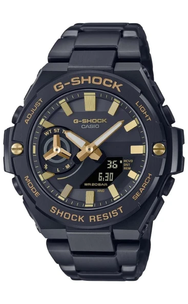 Casio G-Shock GST-B500BD-1A9DR Erkek Kol Saati ürün görseli 1