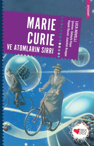 Marie Curie ve Atomların Sırrı ürün görseli