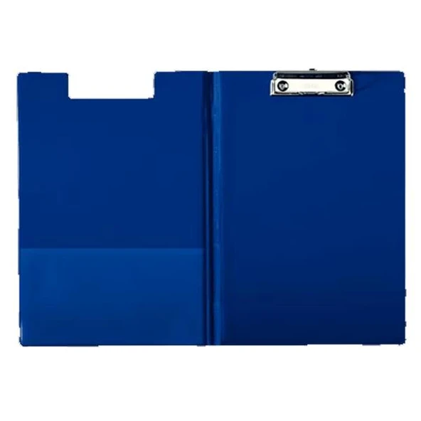 Esselte Kapaklı Sekreterlik Plastik A4 Mavi 3901 ürün görseli